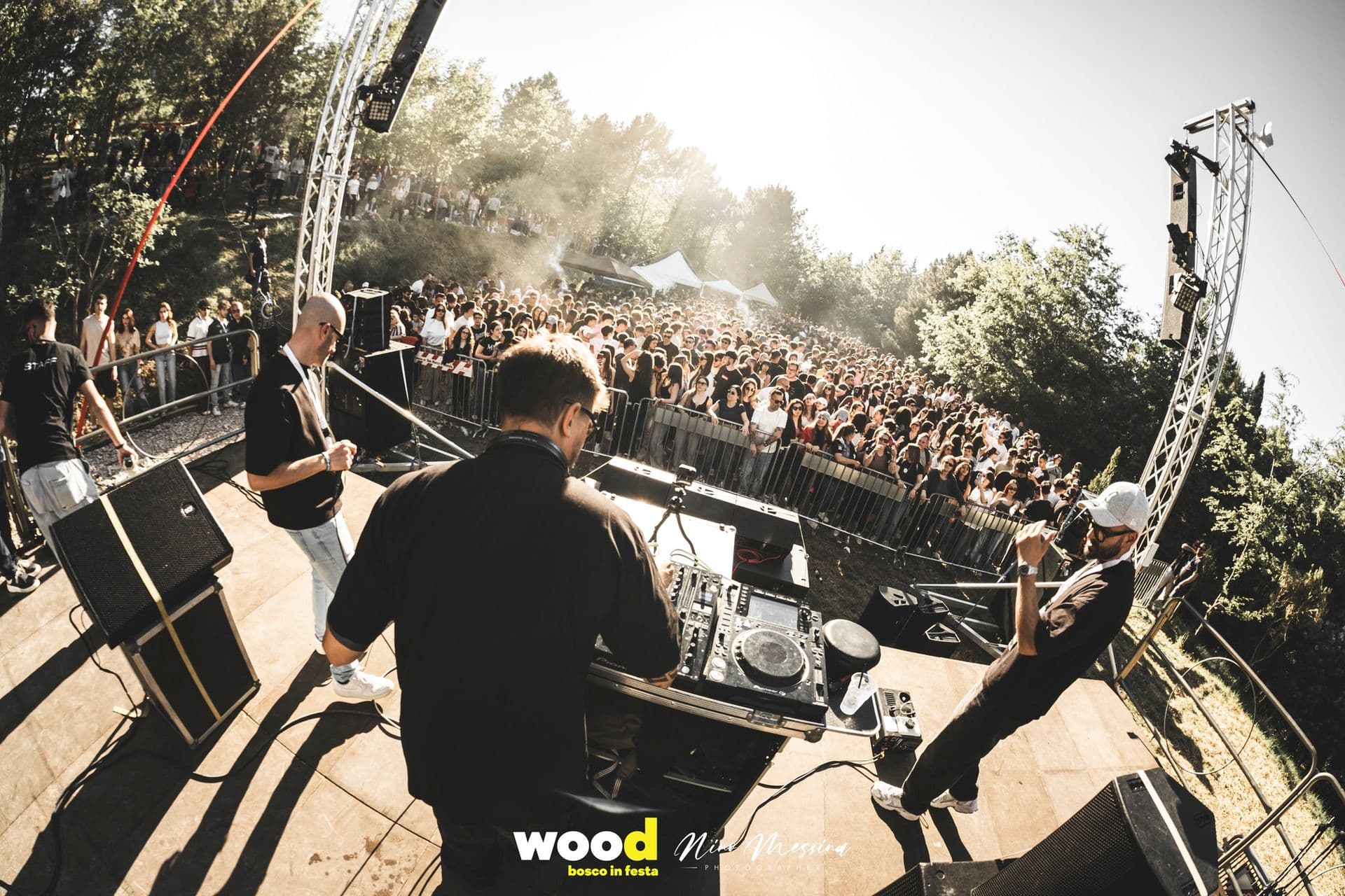 Cosa offriamo - WOOD Festival