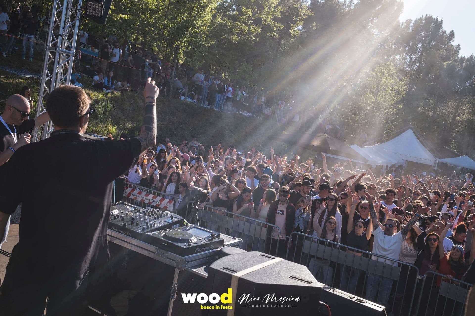 Partnership - WOOD Festival